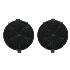 respekta Aktiv-Kohlefilter Set CH22055SA / CH 77060 / 77090 SA/WA