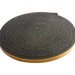 Respekta Dichtband,3mLaenge,BxH:5x7mm,universell für E-Geraete,oel&wasserdicht