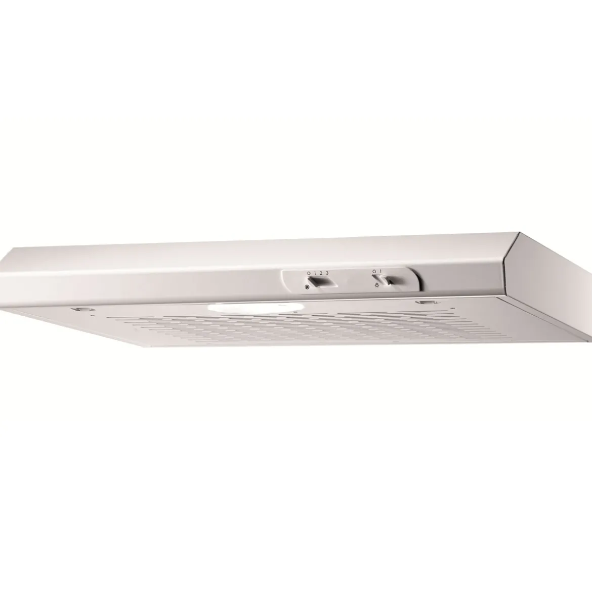 respekta Dunstabzugshaube DH620WL weiss