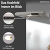 respekta Dunstabzugshaube DH640IXL inox