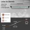 respekta Unterbauhaube CH1259IXCNEdelstahl, 60 cm, EEK C
