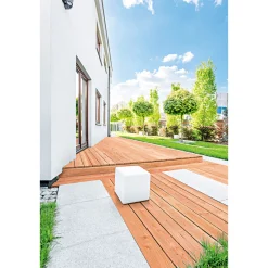Rettenmeier Bodendiele Douglasie glatt/strukturiert 300 x 14,5 x 2,8 cm
