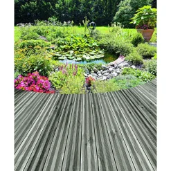 Rettenmeier Bodendiele Kiefer 300 x 14,5 x 2,8 cm