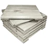 Rettenmeier Holzfliese Kiefer grau 50 x 50 cm
