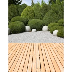 Rettenmeier Terrassendiele Douglasie 400 x 12 x 2,8 cm