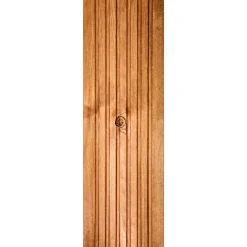 Rettenmeier Terrassendiele Kiefer/Teak 300 x 14,5 x 2,8 cm