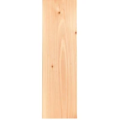 Rettenmeier Terrassendiele geriffelt 200 x 12 x 2,1 cm