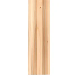 Rettenmeier Terrassendiele geriffelt 200 x 12 x 2,1 cm