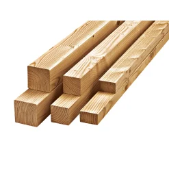 Rettenmeier Unterkonstruktion Douglasie 4,5 x 7 x 200 cm