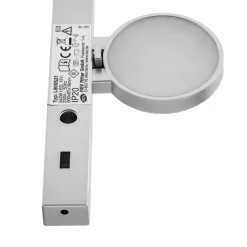 REV Ritter LED-Unterbauleuchte Lightracer 5 x 3W silber