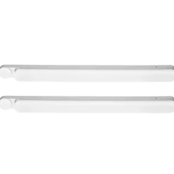 REV Ritter LED-Unterbauleuchte Flexlight Starter Set silber 2 x 3,4W