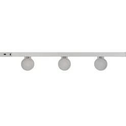 REV Ritter LED-Unterbauleuchte Lightracer 3 x 3W silber