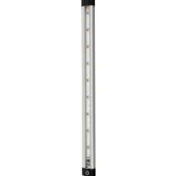 REV Ritter LED-Unterbauleuchte TS 3W inkl Beruehrungssensor silber