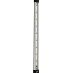 REV Ritter LED-Unterbauleuchte TS 3W inkl Beruehrungssensor silber