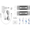 REV Ritter LED-Unterbauleuchte Panel 4W silber