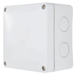 REV Ritter Abzweigkasten IP54/65 grau