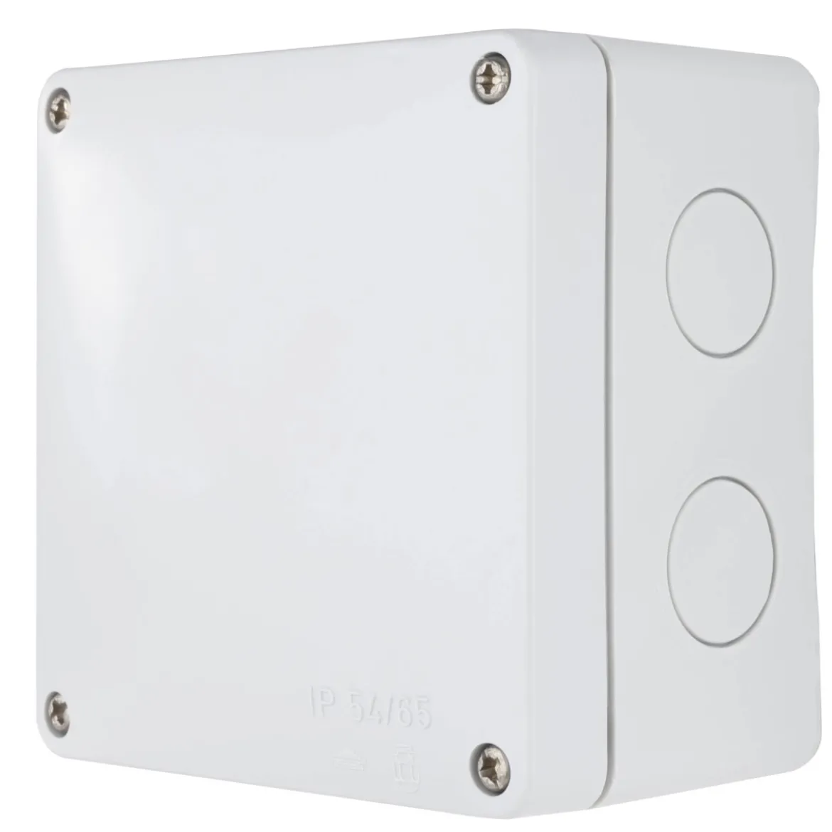 REV Ritter Abzweigkasten IP54/65 grau