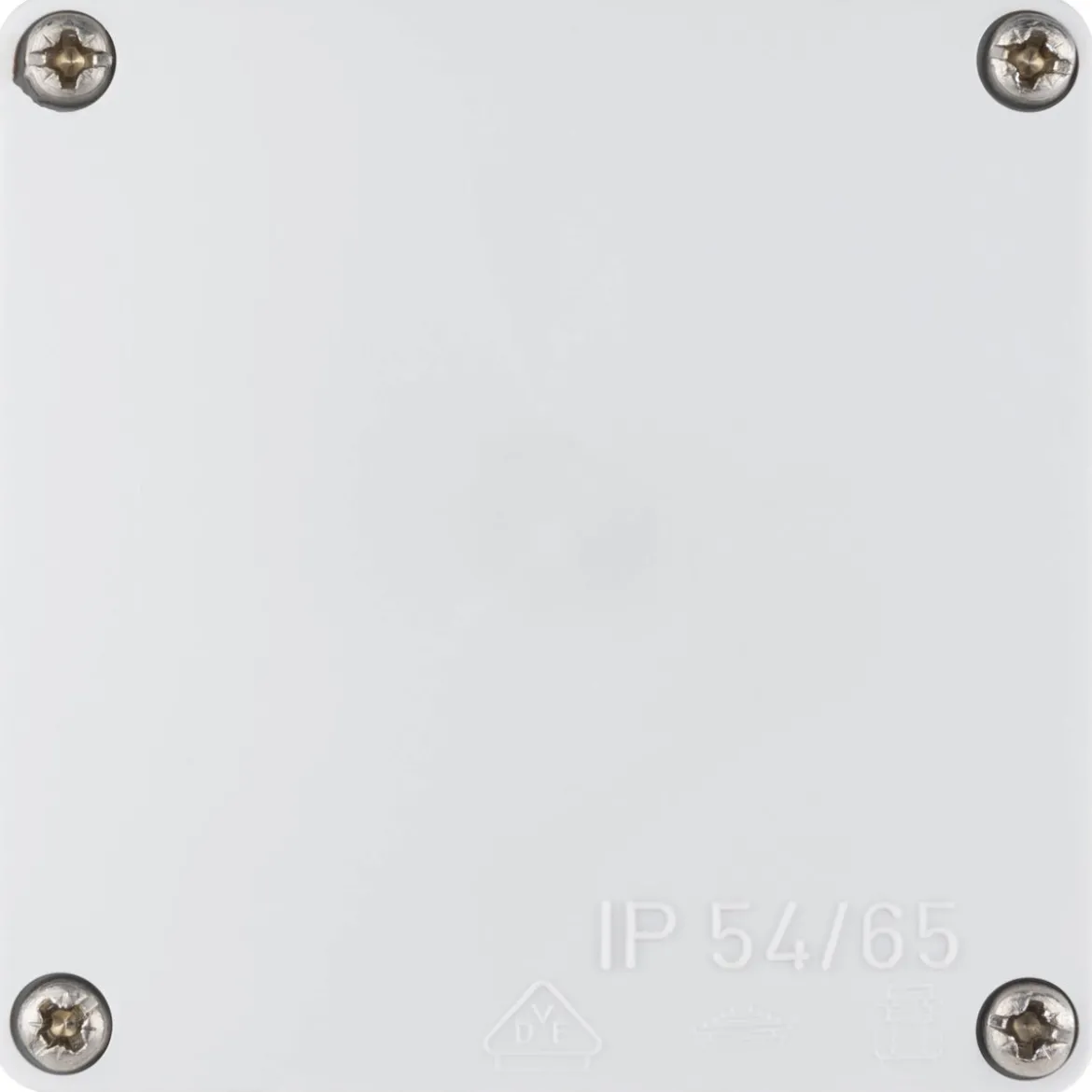 REV Ritter Abzweigkasten IP54/65 grau