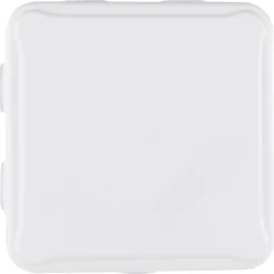 REV Ritter Feuchtraum-Abzweigkasten 8,4 cm IP54 Aufputz grau