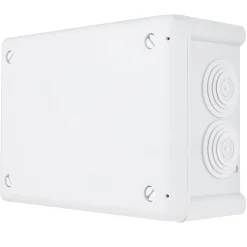 REV Ritter Feuchtraumdose IP65 162 x 116 x 76 mm