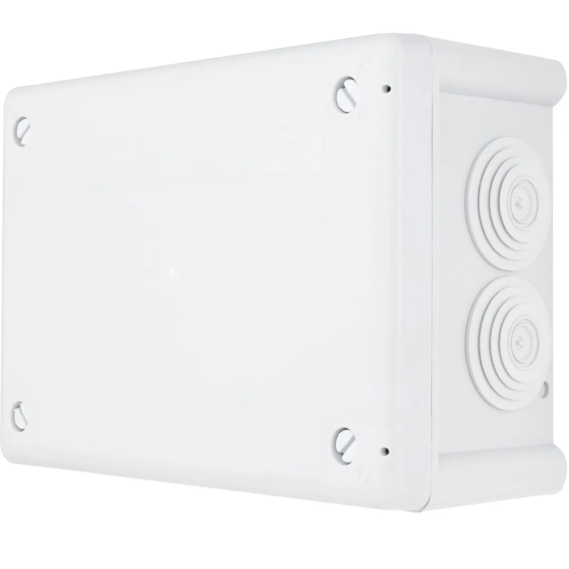 REV Ritter Feuchtraumdose IP65 162 x 116 x 76 mm