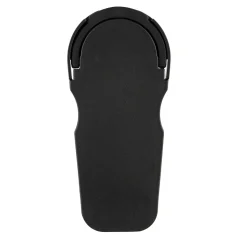 REV Ritter Schutzkontakt-Flachstecker Smart Kunststoff wiederanschließbar schwarz