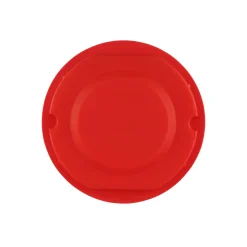 REV Ritter Signaldeckel für Schalterdosen rot 60 mm