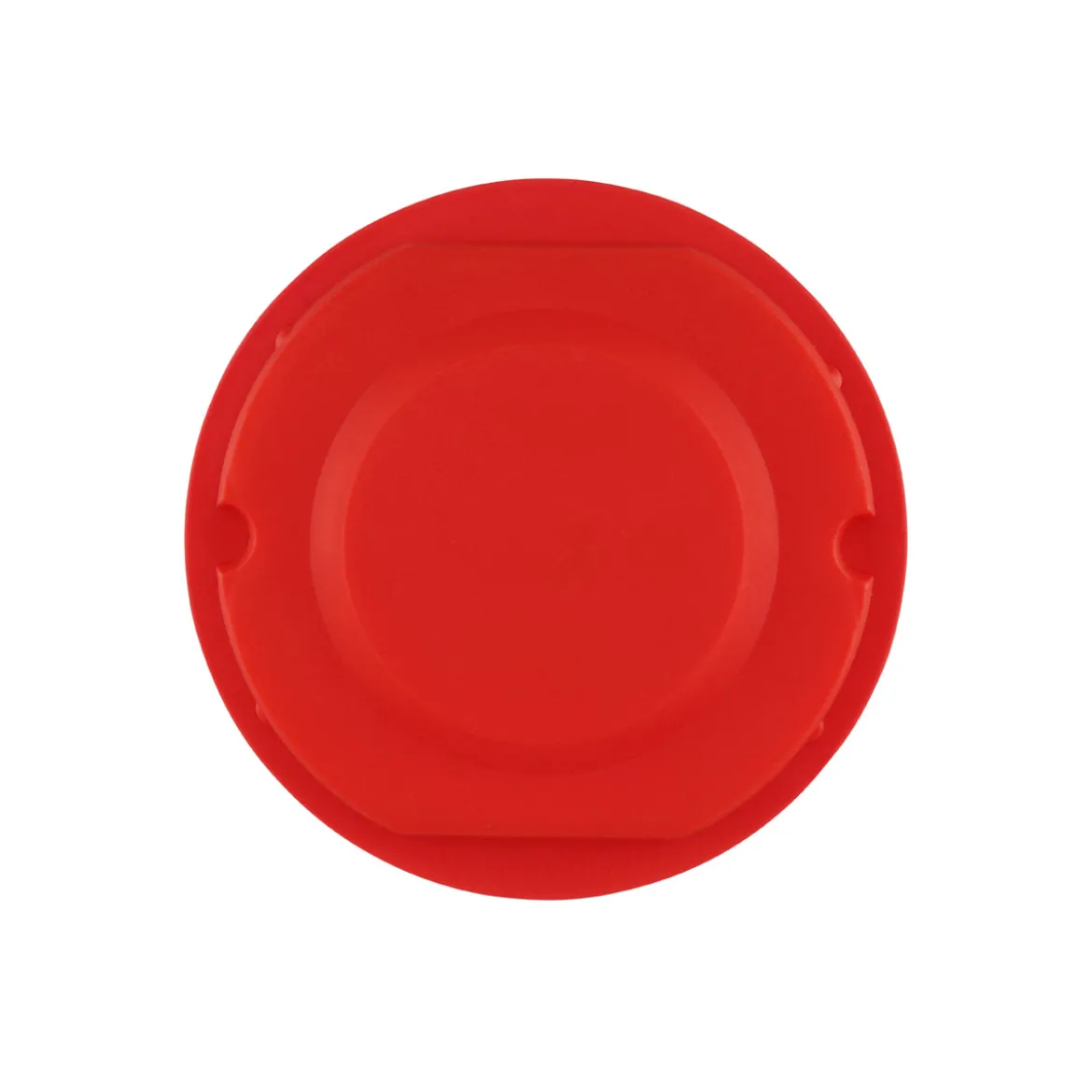 REV Ritter Signaldeckel für Schalterdosen rot 60 mm