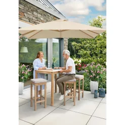 Rhodos Twist Loft 300x300/8 natur
