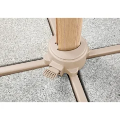 Rhodos Twist Loft 300x300/8 natur