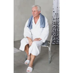 RidderArmlehnen für Bad-Hocker Pro chrom