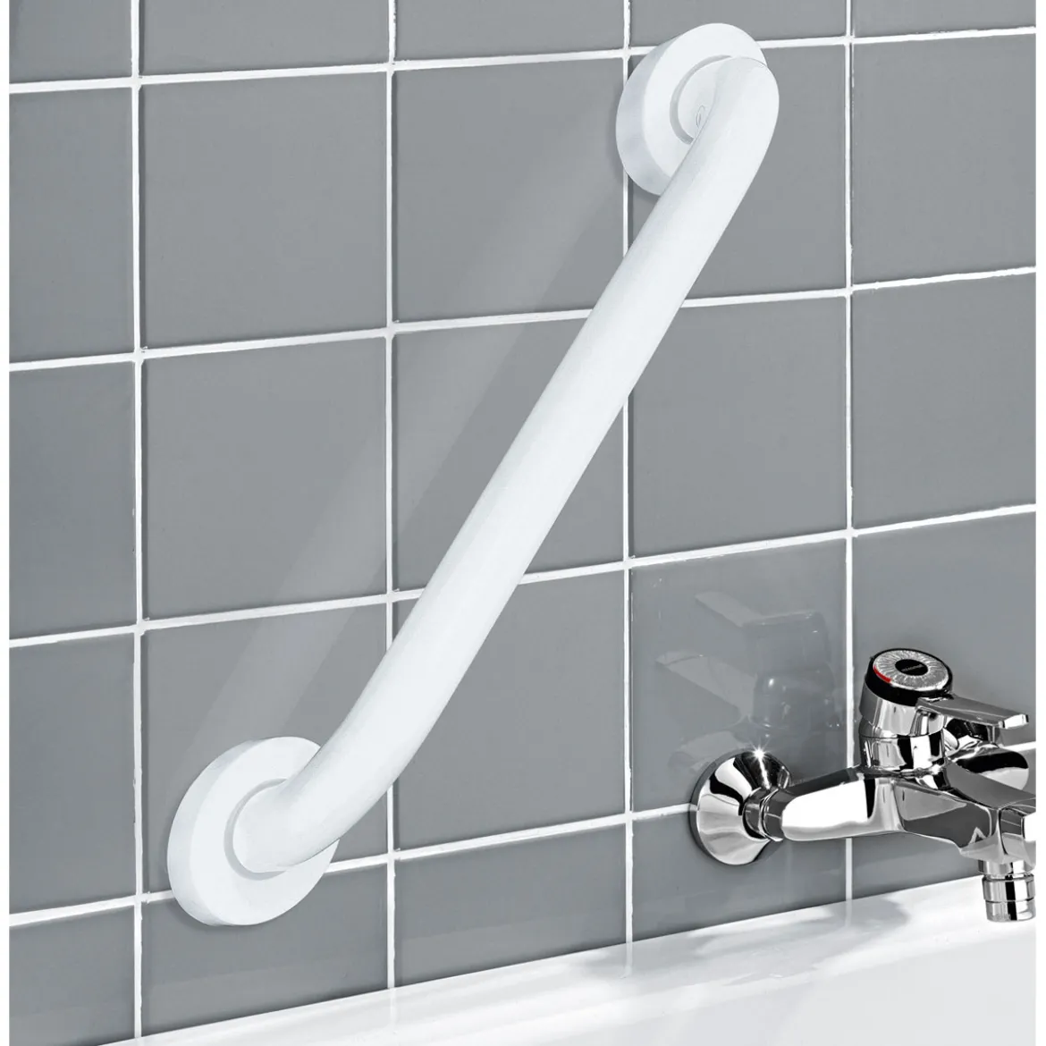 RidderBadewannengriff 30 cm weiß