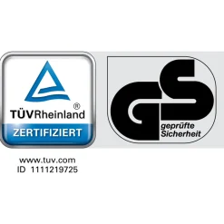RidderBadezimmerstuhl Sam weiss bis 150 kg