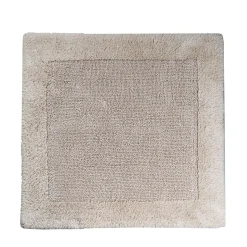 RidderBadezimmerteppich Amelie ca 55 x 50 cm beige