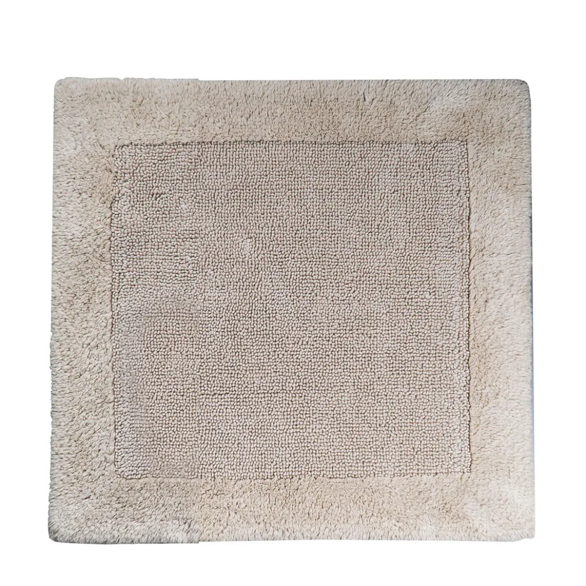 RidderBadezimmerteppich Amelie ca 55 x 50 cm beige