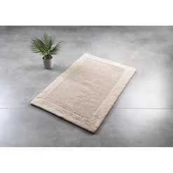 RidderBadezimmerteppich Amelie ca 55 x 50 cm beige