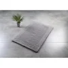 RidderBadezimmerteppich Amelie ca 70 x 120 cm grau