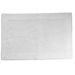 RidderBadezimmerteppich Amelie ca 60 x 90 cm weiß
