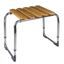 RidderBad-Hocker höhenverstellbar Pro natur