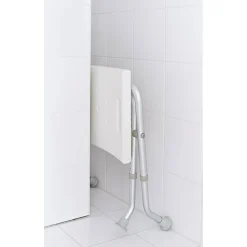 RidderBad-Hocker klappbar höhenverstellbar