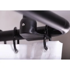 RidderDeckenstütze Wien Durchmesser 25 mm ca 55 cm schwarz