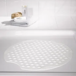RidderDuscheinlage ca Durchmesser 55 cm Tecno weiß