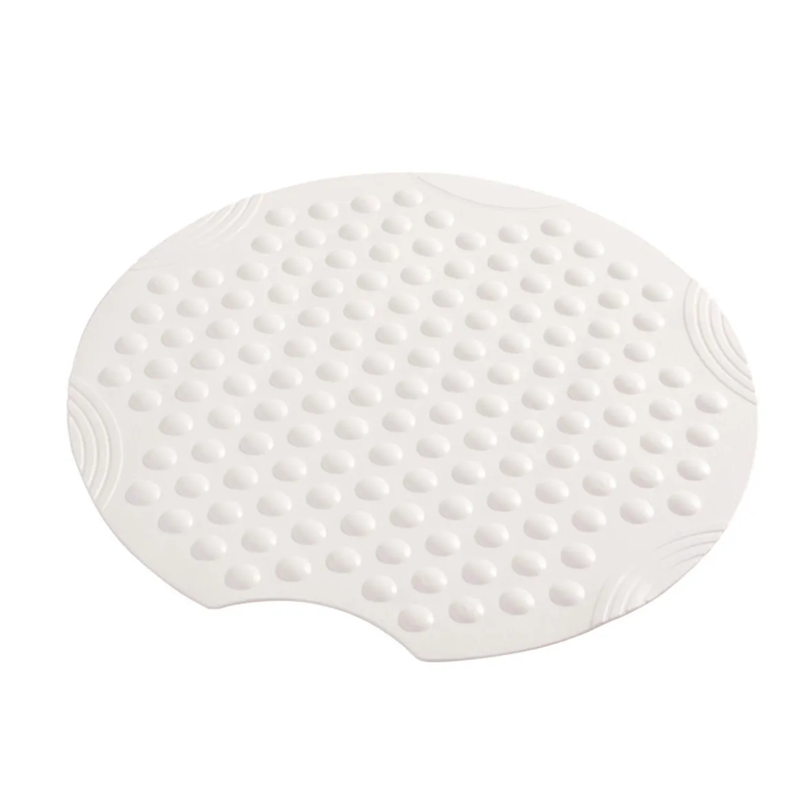 RidderDuscheinlage ca Durchmesser 55 cm Tecno weiß