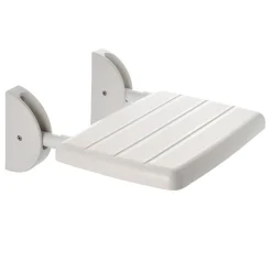 RidderDuschklappsitz Max weiß