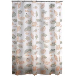 RidderDuschvorhang Folie Fallin ca 180 x 200 cm multicolor