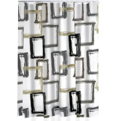 RidderDuschvorhang Pattern Folie 180 x 200 cm