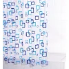 RidderDuschvorhang Retro Folie 180 x 200 cm