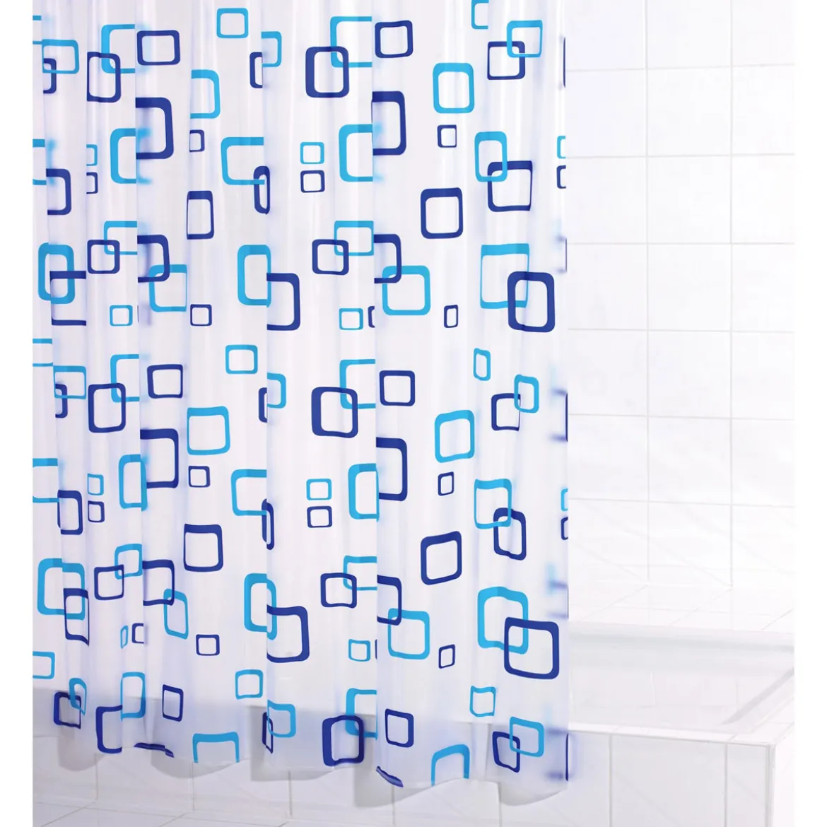 RidderDuschvorhang Retro Folie 180 x 200 cm