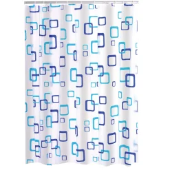 RidderDuschvorhang Retro Folie 180 x 200 cm