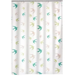 RidderDuschvorhang Swallow Folie 180 x 200 cm